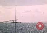 Image of USS Intrepid Pacific Ocean, 1945, second 27 stock footage video 65675059670