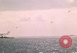Image of USS Intrepid Pacific Ocean, 1945, second 29 stock footage video 65675059670