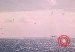 Image of USS Intrepid Pacific Ocean, 1945, second 33 stock footage video 65675059670