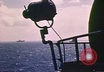 Image of USS Intrepid Pacific Ocean, 1945, second 36 stock footage video 65675059670
