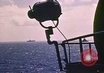 Image of USS Intrepid Pacific Ocean, 1945, second 37 stock footage video 65675059670
