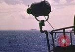 Image of USS Intrepid Pacific Ocean, 1945, second 39 stock footage video 65675059670