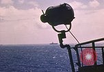 Image of USS Intrepid Pacific Ocean, 1945, second 40 stock footage video 65675059670