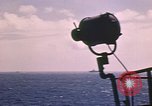 Image of USS Intrepid Pacific Ocean, 1945, second 41 stock footage video 65675059670