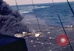 Image of USS Intrepid Pacific Ocean, 1945, second 45 stock footage video 65675059670