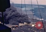 Image of USS Intrepid Pacific Ocean, 1945, second 47 stock footage video 65675059670