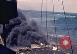 Image of USS Intrepid Pacific Ocean, 1945, second 49 stock footage video 65675059670