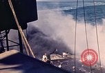 Image of USS Intrepid Pacific Ocean, 1945, second 51 stock footage video 65675059670