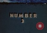 Image of USS Intrepid Pacific Ocean, 1945, second 1 stock footage video 65675059671