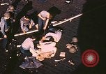 Image of USS Intrepid Pacific Ocean, 1945, second 5 stock footage video 65675059671