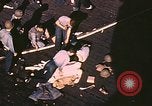 Image of USS Intrepid Pacific Ocean, 1945, second 9 stock footage video 65675059671