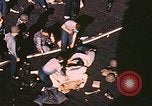 Image of USS Intrepid Pacific Ocean, 1945, second 10 stock footage video 65675059671