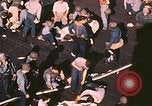 Image of USS Intrepid Pacific Ocean, 1945, second 12 stock footage video 65675059671
