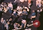 Image of USS Intrepid Pacific Ocean, 1945, second 13 stock footage video 65675059671