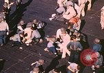 Image of USS Intrepid Pacific Ocean, 1945, second 16 stock footage video 65675059671