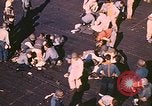 Image of USS Intrepid Pacific Ocean, 1945, second 17 stock footage video 65675059671