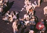Image of USS Intrepid Pacific Ocean, 1945, second 19 stock footage video 65675059671