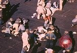 Image of USS Intrepid Pacific Ocean, 1945, second 20 stock footage video 65675059671