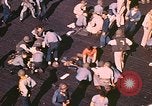 Image of USS Intrepid Pacific Ocean, 1945, second 22 stock footage video 65675059671