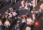 Image of USS Intrepid Pacific Ocean, 1945, second 23 stock footage video 65675059671