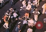 Image of USS Intrepid Pacific Ocean, 1945, second 24 stock footage video 65675059671