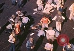 Image of USS Intrepid Pacific Ocean, 1945, second 25 stock footage video 65675059671