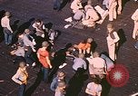 Image of USS Intrepid Pacific Ocean, 1945, second 27 stock footage video 65675059671
