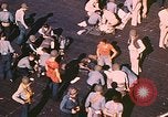 Image of USS Intrepid Pacific Ocean, 1945, second 28 stock footage video 65675059671