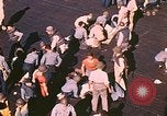 Image of USS Intrepid Pacific Ocean, 1945, second 33 stock footage video 65675059671