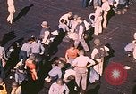 Image of USS Intrepid Pacific Ocean, 1945, second 34 stock footage video 65675059671