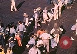Image of USS Intrepid Pacific Ocean, 1945, second 35 stock footage video 65675059671