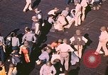 Image of USS Intrepid Pacific Ocean, 1945, second 36 stock footage video 65675059671