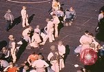Image of USS Intrepid Pacific Ocean, 1945, second 42 stock footage video 65675059671
