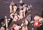 Image of USS Intrepid Pacific Ocean, 1945, second 45 stock footage video 65675059671