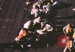 Image of USS Intrepid Pacific Ocean, 1945, second 51 stock footage video 65675059671