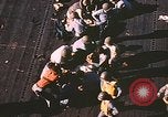 Image of USS Intrepid Pacific Ocean, 1945, second 53 stock footage video 65675059671
