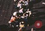 Image of USS Intrepid Pacific Ocean, 1945, second 54 stock footage video 65675059671