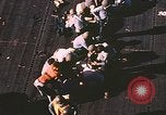 Image of USS Intrepid Pacific Ocean, 1945, second 55 stock footage video 65675059671