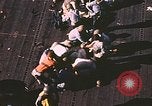 Image of USS Intrepid Pacific Ocean, 1945, second 57 stock footage video 65675059671