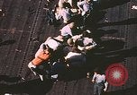Image of USS Intrepid Pacific Ocean, 1945, second 60 stock footage video 65675059671
