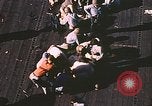 Image of USS Intrepid Pacific Ocean, 1945, second 61 stock footage video 65675059671