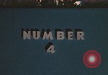 Image of USS Intrepid Pacific Ocean, 1945, second 1 stock footage video 65675059672