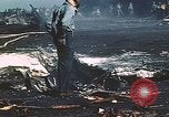 Image of USS Intrepid Pacific Ocean, 1945, second 5 stock footage video 65675059672