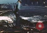 Image of USS Intrepid Pacific Ocean, 1945, second 8 stock footage video 65675059672