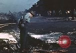Image of USS Intrepid Pacific Ocean, 1945, second 10 stock footage video 65675059672