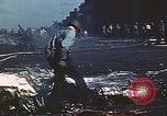 Image of USS Intrepid Pacific Ocean, 1945, second 11 stock footage video 65675059672