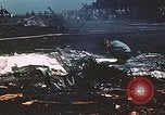 Image of USS Intrepid Pacific Ocean, 1945, second 17 stock footage video 65675059672