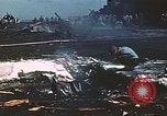 Image of USS Intrepid Pacific Ocean, 1945, second 18 stock footage video 65675059672