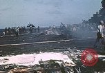 Image of USS Intrepid Pacific Ocean, 1945, second 29 stock footage video 65675059672