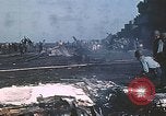 Image of USS Intrepid Pacific Ocean, 1945, second 31 stock footage video 65675059672